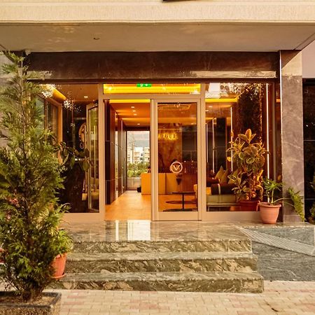 Vogue Boutique Hotel Vlorë エクステリア 写真