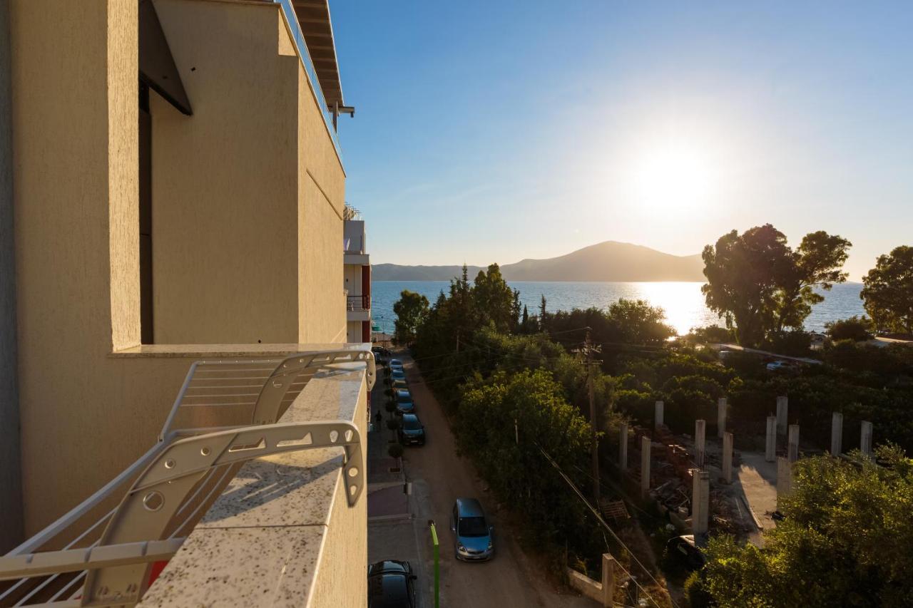 Vogue Boutique Hotel Vlorë エクステリア 写真