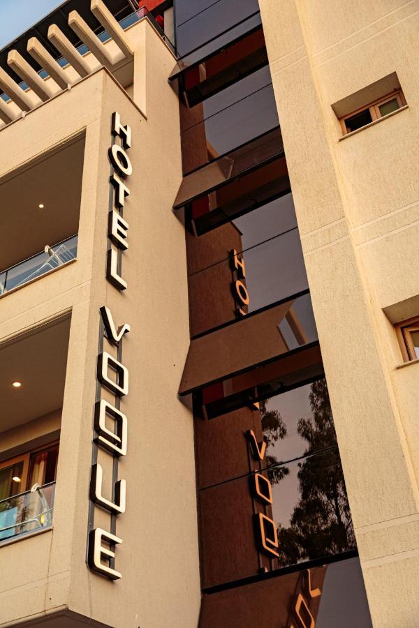 Vogue Boutique Hotel Vlorë エクステリア 写真