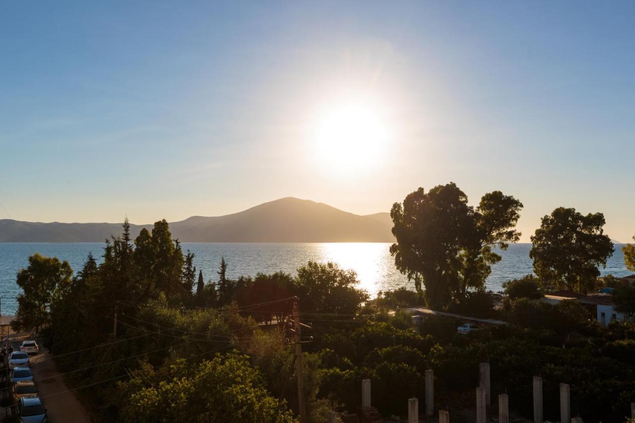 Vogue Boutique Hotel Vlorë エクステリア 写真