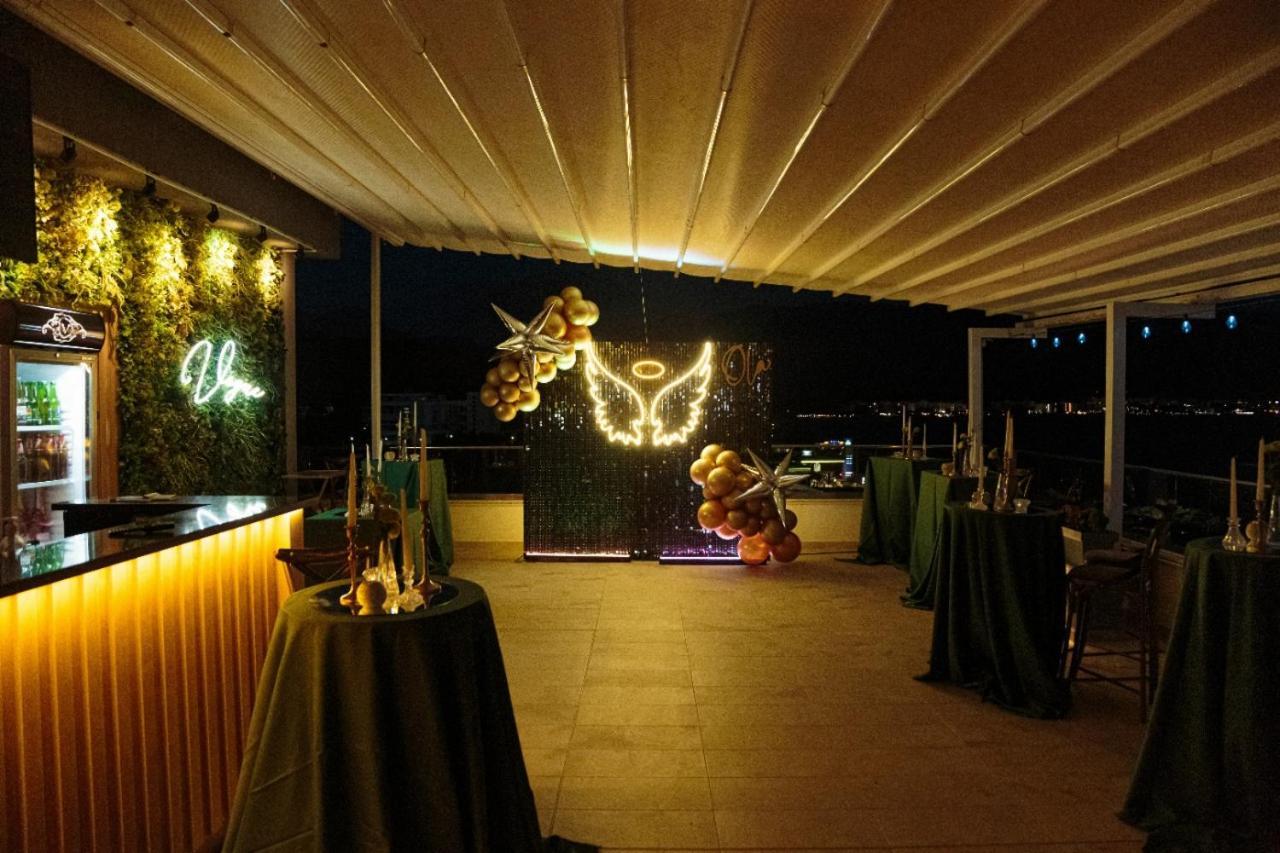 Vogue Boutique Hotel Vlorë エクステリア 写真