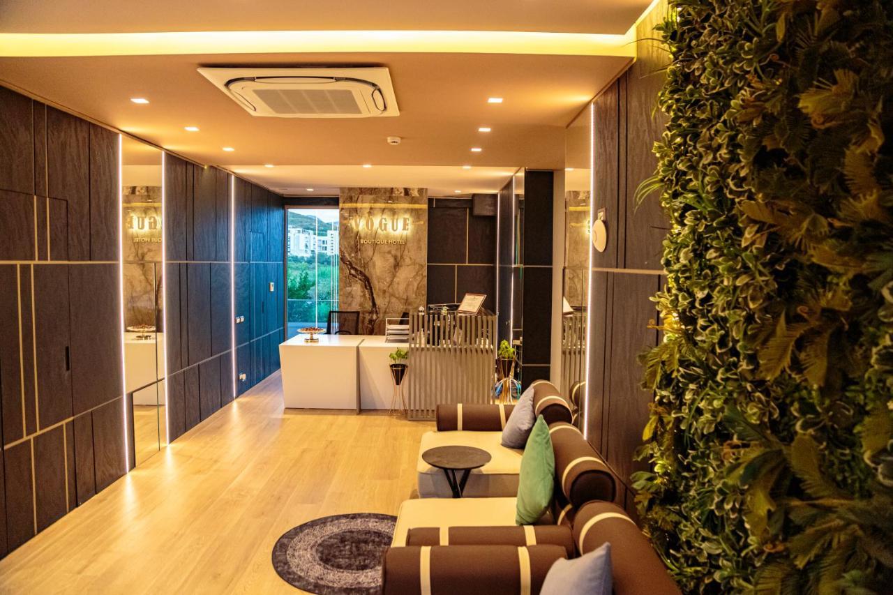 Vogue Boutique Hotel Vlorë エクステリア 写真