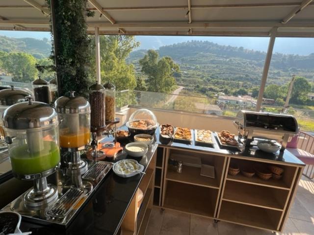 Vogue Boutique Hotel Vlorë エクステリア 写真