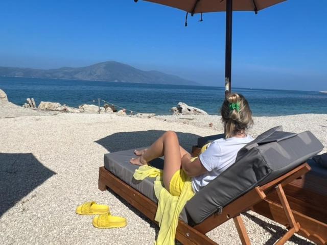 Vogue Boutique Hotel Vlorë エクステリア 写真