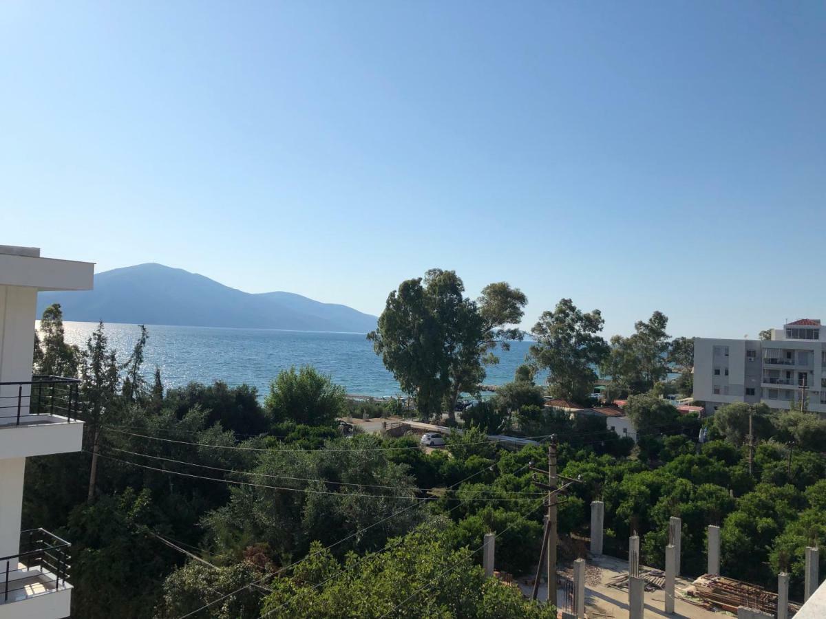 Vogue Boutique Hotel Vlorë エクステリア 写真